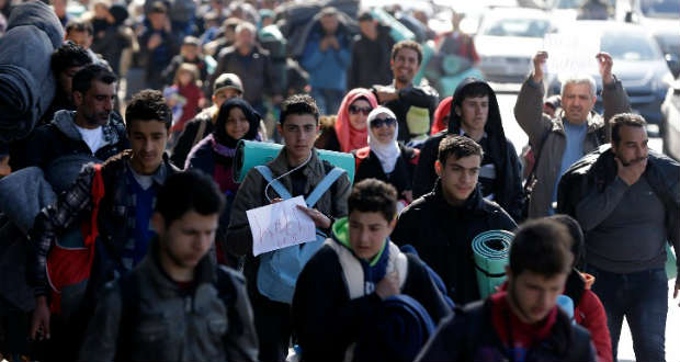 A csehek nem fogadnak be több menekültet