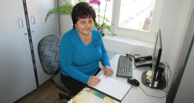 Elismerő oklevelet kapott dr. Pólin Irén, a Rákóczi-főiskola tanára
