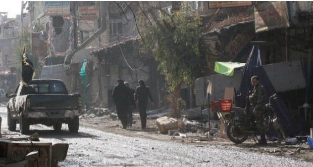 Három robbantás, több mint hatvan halott Damaszkuszban