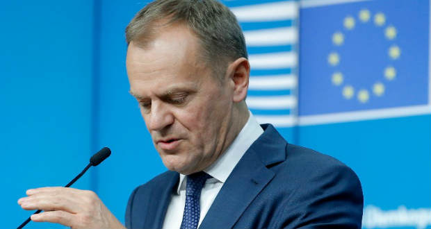 Donald Tusk marad az Európai Tanács elnöke a következő két és fél évben