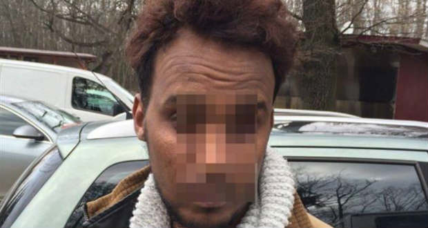 Illegális bevándorlókat fogtak el Ungvár közelében