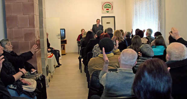 Megtartotta közgyűlését a KMKSZ Munkácsi Középszintű Szervezete