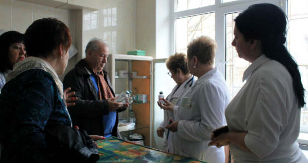 Megújult a nagyszőlősi kórház gyermekosztálya