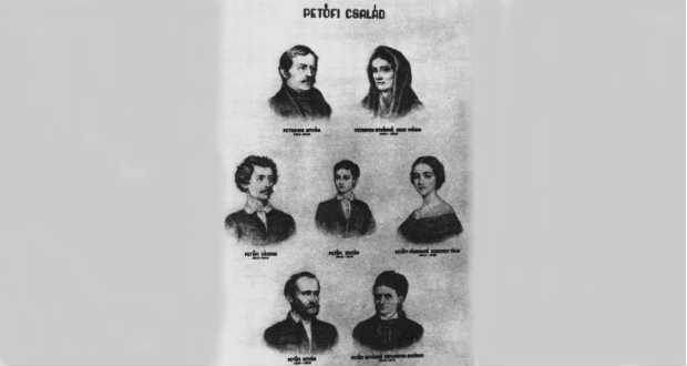 Petőfi Sándor a családtörténet tükrében