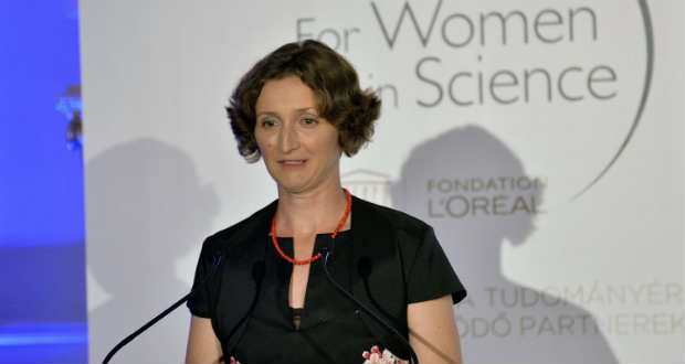 Nemzetközi elismerést kapott egy magyar kutatónő