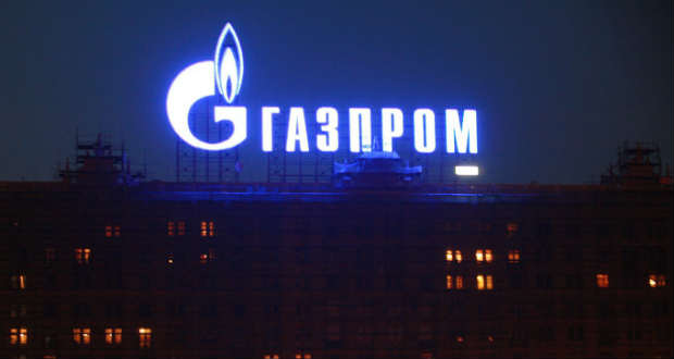 A tervezettnél drágábban exportál földgázt Európába a Gazprom