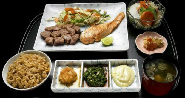 Élethosszabbító étrend Japánból