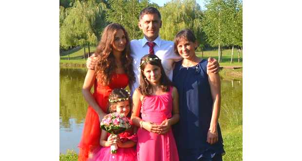 Nagycsaládok Kárpátalján: a Margitics család