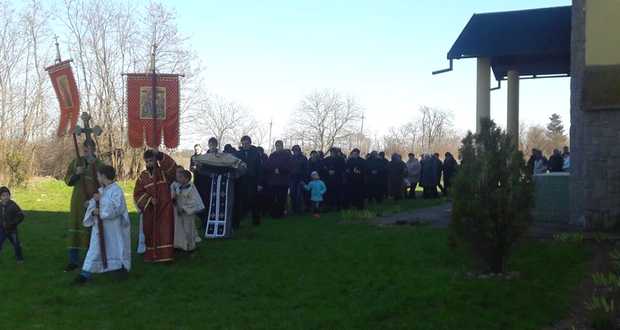 Kárpátalja ma: nagypéntek