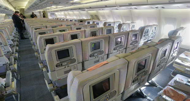 Állóhely is lesz a repülőgépeken?