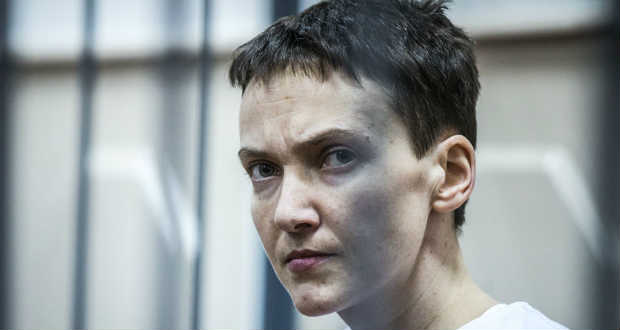 Szavcsenkóról tárgyal Amerika és Oroszország