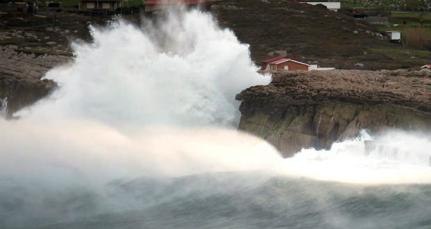 Heves viharok Európában