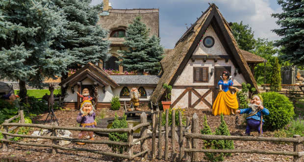 Megnyílt a debreceni Disneyland