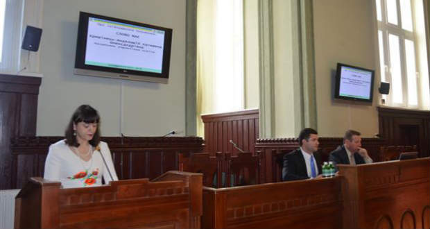 Négy oktató-nevelő komplexumot hoznak létre Munkácson