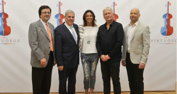 A tehetség szimfóniája – péntekenként újra képernyőn a Virtuózok