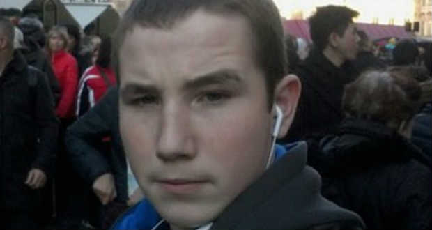 Eltűnt fiút keresnek Ungváron