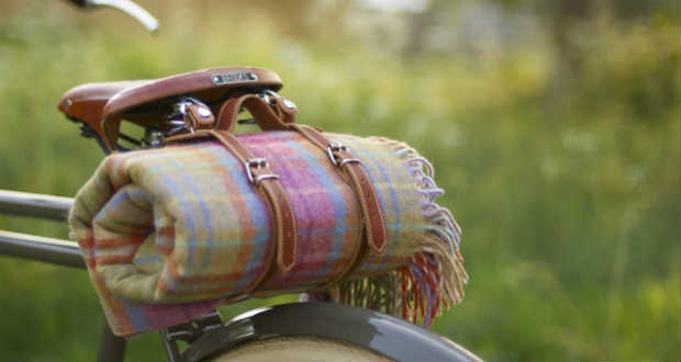 Biciklis piknik Munkácson