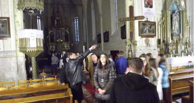 Ökumenikus templomjárást szervezett a FRIGY