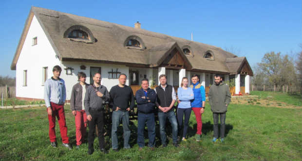 Alkotótábort rendeztek az első világháború emlékére