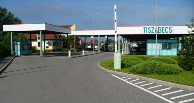 Ismét folyamatos az átléptetés Tiszaújlakon