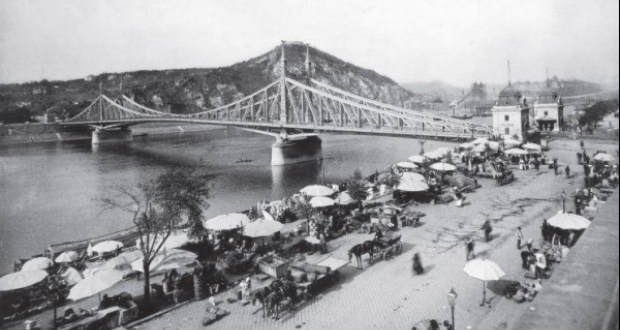 Budapest hídjait bemutató kiállítás nyílt Munkácson
