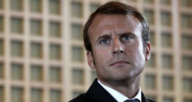 Macron: Európának meg kell szerveznie a saját védelmét az Egyesült Államok nélkül