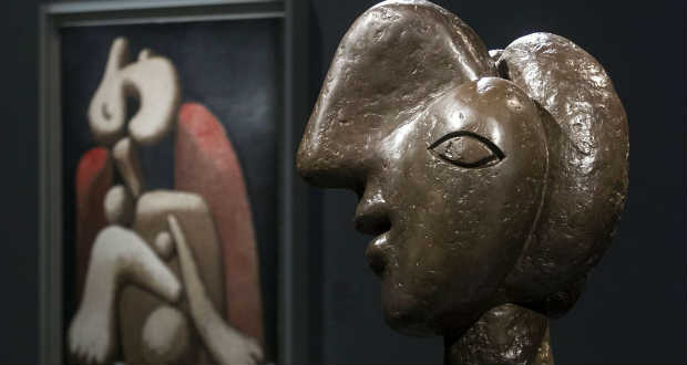 Száz Picasso-mű a Nemzeti Galériában