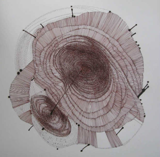 Holló Katalin grafikusművész alkotásaiból nyílik tárlat Beregszászban