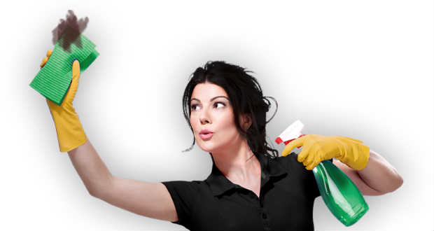 A legjobb tisztítószerek a kamrából