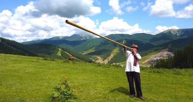 Nemzetközi Hucul Fesztivált szerveznek Rahón