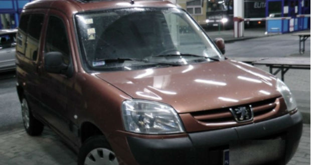 Körözött gépkocsit foglaltak le a rendőrök Záhonyban