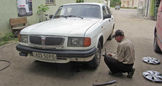 „Kárpátalján nincsenek utak…”