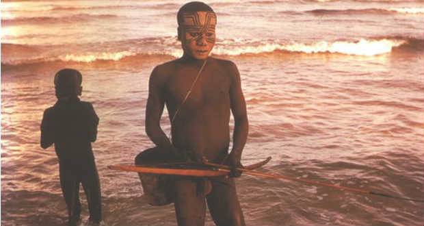 Az aétáktól a tasmánokig – Szigetlakók, akik sohasem tudtak hajózni