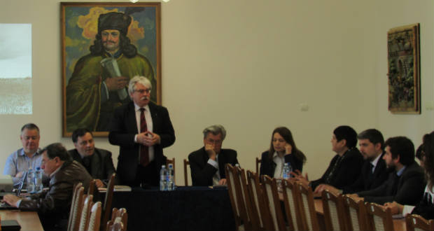 A második világégés emlékére – konferencia a Rákóczi-főiskolán