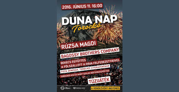 Torockói vendégváró – Duna Nap az egykori bányászvárosban