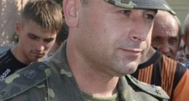 Bohdan Cseremiszkij Kárpátalja új hadkiegészítő parancsnoka