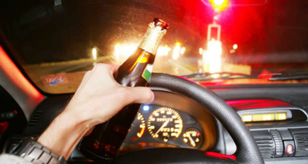 Jogosítvány nélkül, ittasan ült volán mögé egy férfi a Munkácsi járásban