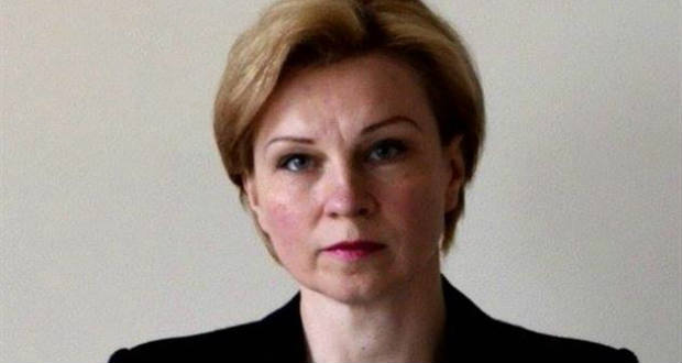 Ljubov Nepop kiáll az ukrajnai kisebbségek nemzeti identitása mellett