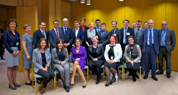 Beszámoló az Ifjúsági Tanács informális értekezletéről