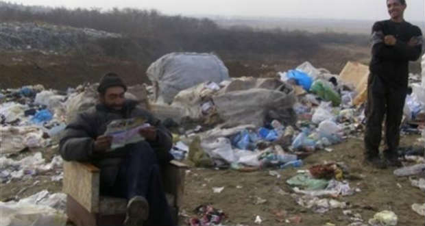 Veszélyessé vált Ungvár legnagyobb hulladéktelepe