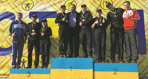 Kárpátaljai lett az ország második legerősebb rendőre