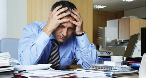 A stressz 10 csendes jele