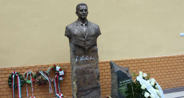 Той, хто завжди досліджував правду – відкриття пам’ятника д-ру Калману Шовшу