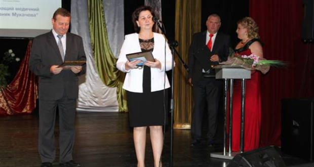 Megválasztották Munkács és Ungvár legjobb egészségügyi dolgozóit