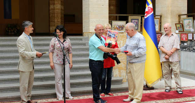 Fotóművészeti kiállítás nyílt Ungváron