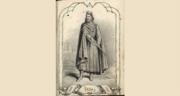 Felkelés – fényekkel és árnyakkal – Történelmünk legelső szabadságharca