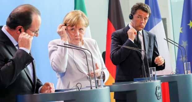 Hármas terv az Európai Unió jövőjéről
