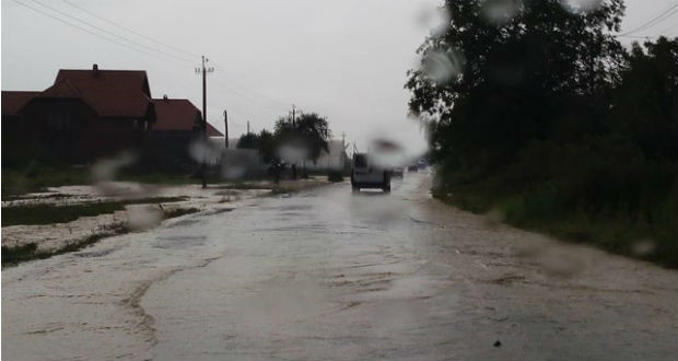 Hétmillió hrivnya kárt okozott a kárpátaljai töltéseken az idei árvíz