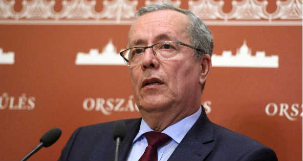 Bakondi: a macedón válság egybevág Soros György érdekeivel