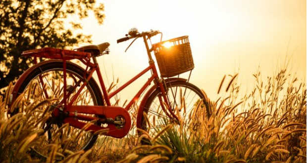 Biciklizni jó!